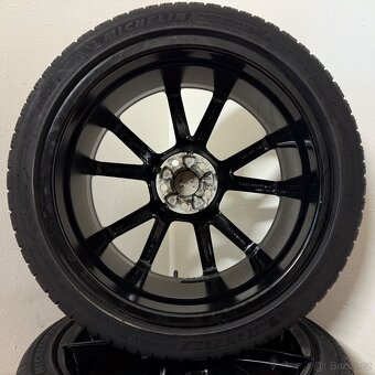 AUDI A1 8X 5x100 R18 ET39,5+LETNÍ 225/40R18 6,5mm - 11