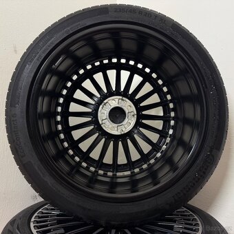 MERCEDES EQB AMG 5x112 R20 ET50,5+LETNÍ 235/45R20 - 11