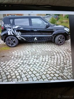 Kia soul 1.6. r 2009 - 11