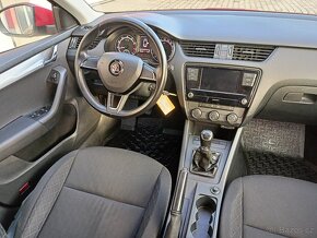 Škoda Octavia 1,4TSi Gtec ČR, DPH, 153tis km, pěkná - 11