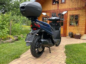 Kymco Agility S125i CBS - 11