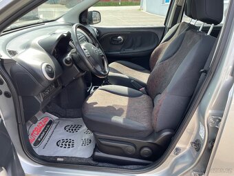 Nissan Note, 1,4 65kW, SERVISKA, KLIMA - 11
