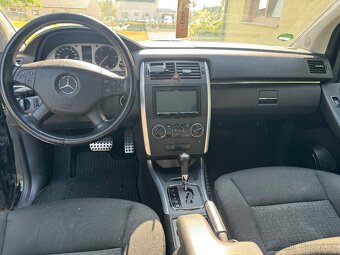 Mercedes Benz B 200 CDi (W245) - 11