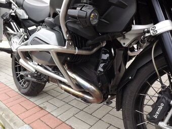 BMW R 1200GS Adventure - 11