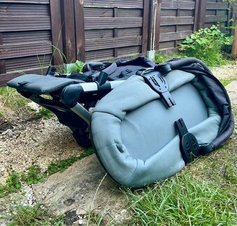 Trojkombinace Thule Urban Glide 2 + Cybex Aton 5 - 11