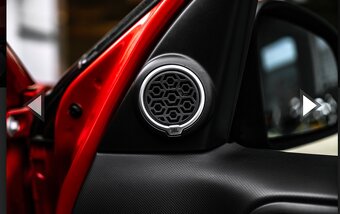 Smart EQ Forfour BRABUS - Exclusive - 11