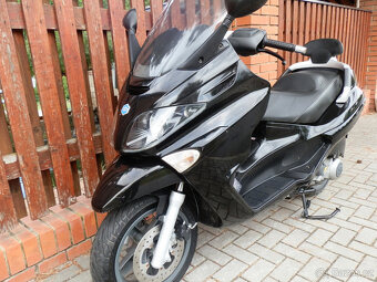 Piaggio X-Evo 125 - 11