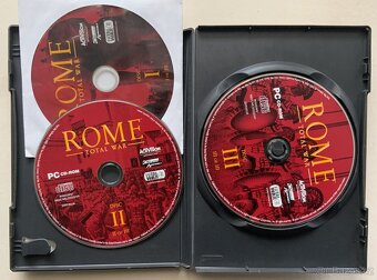 různé PC a PlayStation 2 hry - 11