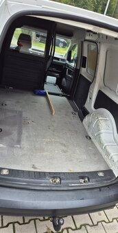 VW Caddy MAXI 1.4 TSI 92 kW, r.v. 08/2018 - 11