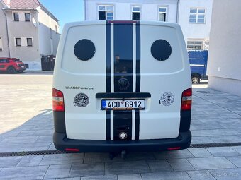 Prodàm VW Transporter 1.9 TDi 62 Kw - 11