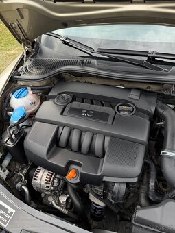 Škoda Octavia II Elegance 1.6MPi sedan - 66tis KM - 11