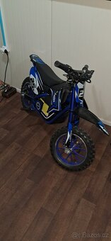 Minikroska Hecht elektrická - 11