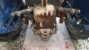 Zetor 25A-náhradní díly - 11