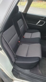 Prodám Subaru Outback r.v. 2004 najeto 270t km - 11