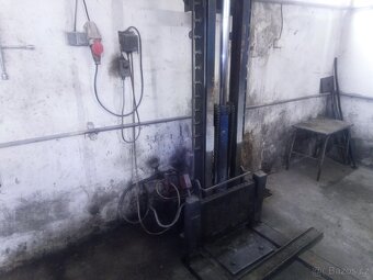 Prodám hydraulické čerpadlo včetně elektromotoru - 11