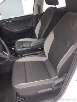 Prodám Škoda rapid 1.2 tsi 66kw. Najeto 108 720 km - 11