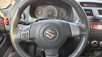 SUZUKI SX4 1,6B 79 kW  4x4 - 11
