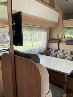 Sunlight A70, Fiat Ducato - 11