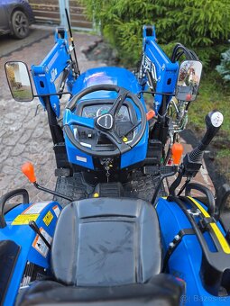 Traktor Solis 26 - 11