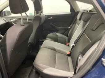 Ford Focus - 5dv-1,0Ecoboost-74kw - 1 majitel-ČR-prav servis - 11