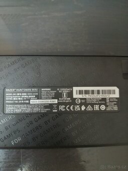 Herní PC DELL + herní klávesnice + ovladač - 11