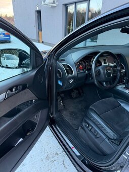 AUDI Q7 3× S-LINE 3.0 TDI 180 kW - na splátky bez registru - 11