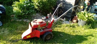 Fréza na sníh Honda - 11