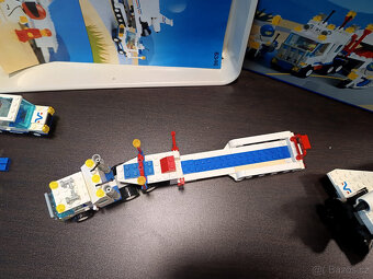 LEGO Town 6346 Shuttle Launching Crew +návod +box - 11