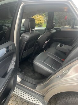 Mercedes ml 320cdi w164 - 11