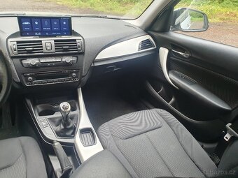 BMW f20 2.0d 2013 - 11