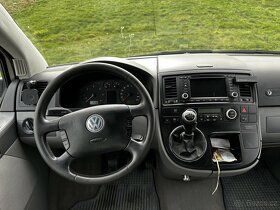 VW Multivan t5 128 kw - 11