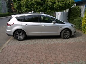 Ford S-MAX 176 kW, automat - 11