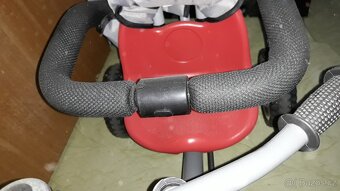 Tříkolka Super trike - 11