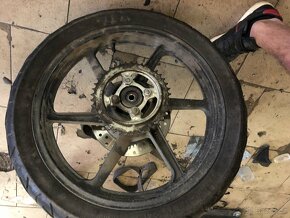 Dily honda cbr 125 - 11