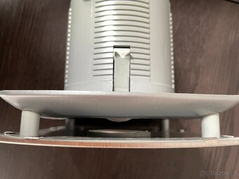 Koupelnový ventilátor nerezová ocel - 11