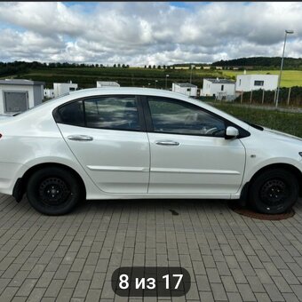 2010 Honda City 1.4i-vtec 73kw - 11