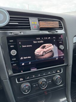 Volkswagen Golf, 1.0, 81 kW / 110 koní - 11