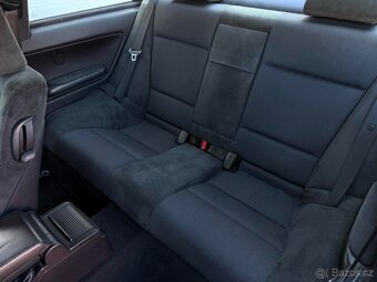 BMW E46 330ci, samosvor - 11