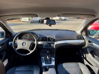 Bmw E46 320d / 110kw / 2005 / původ Švýcarsko - 11