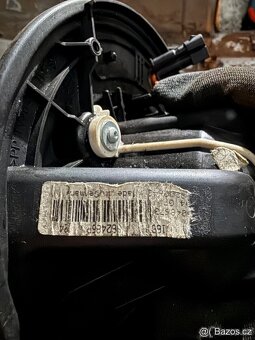 Kroužek pod volant , a další drobnosti na Mercedes w245 w169 - 11