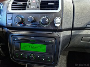 Škoda Fabia 2 1.4i 16v 63kW Ambiente - 11