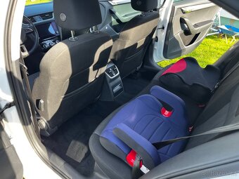 Prodám Škoda Octavia 1.8 tsi FL 132kw - 11