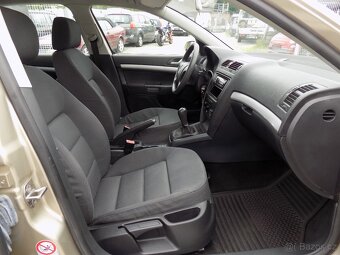 Škoda Octavia 1.6i 75 KW ČR, 2 sady kol - 11