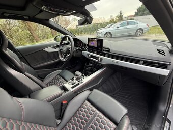 Audi RS4 2.9TFSI Avant-Matrix,B&O,Panorama,63.000 EUR NET - 11