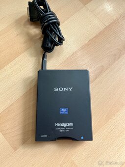 Videokamera SONY DCR-TRV10E Video8/Hi8/Digital8 - 11