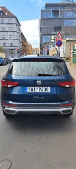 Seat Ateca X-Perience 4Drive 2.0 TDI 85kW 4x4 DSG / ALU 18' - 11