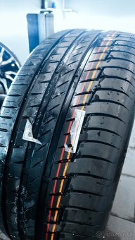 Sada alu s pneu BMW X7 - 11
