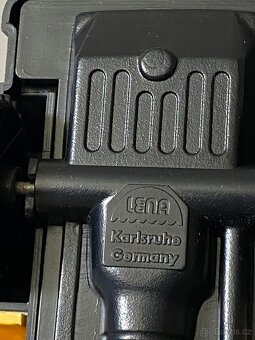 hračky staré hračky autíčka jeřáb mercedes ites - 11