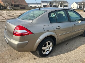 Renault Megane 1.5dci 73320 Km  NOVÁ CENA  - 11