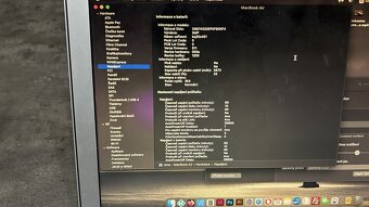 Macbook air 2017 13.3 I5 1.8 mhz 8gb ram 128 ssd - 11